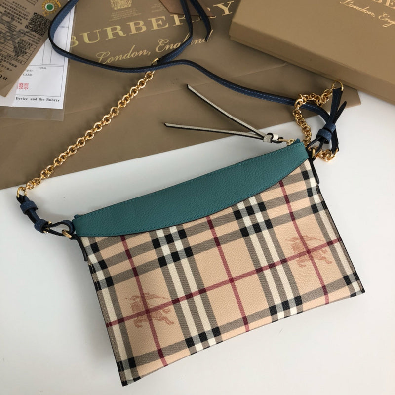 Fan Fashion -GLM - Top quality BBR Bags - 1073