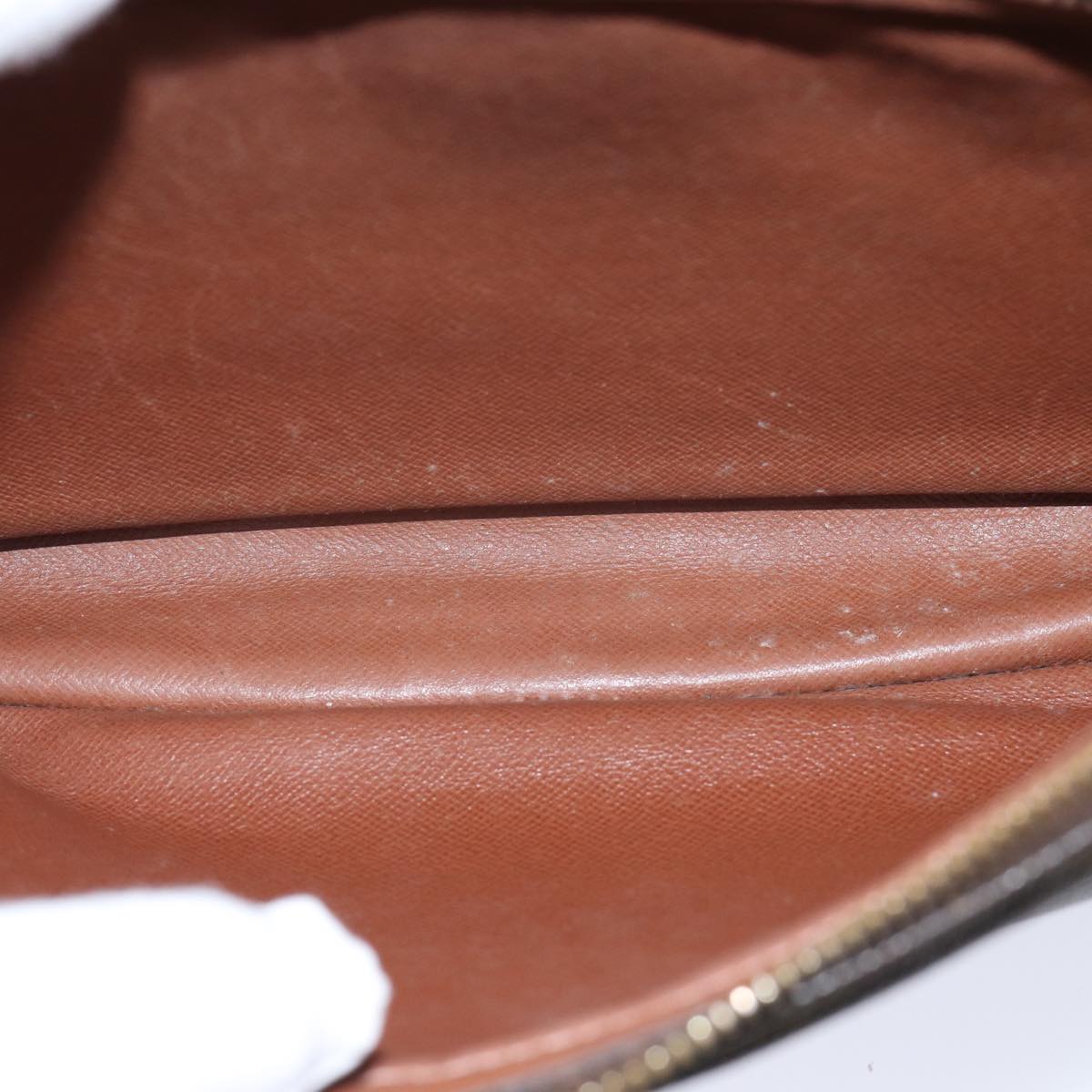 LOUIS VUITTON Monogram Nile Shoulder Bag M45244 LV 71372