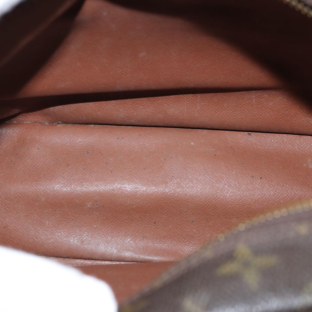 LOUIS VUITTON Monogram Nile Shoulder Bag M45244 LV 71372