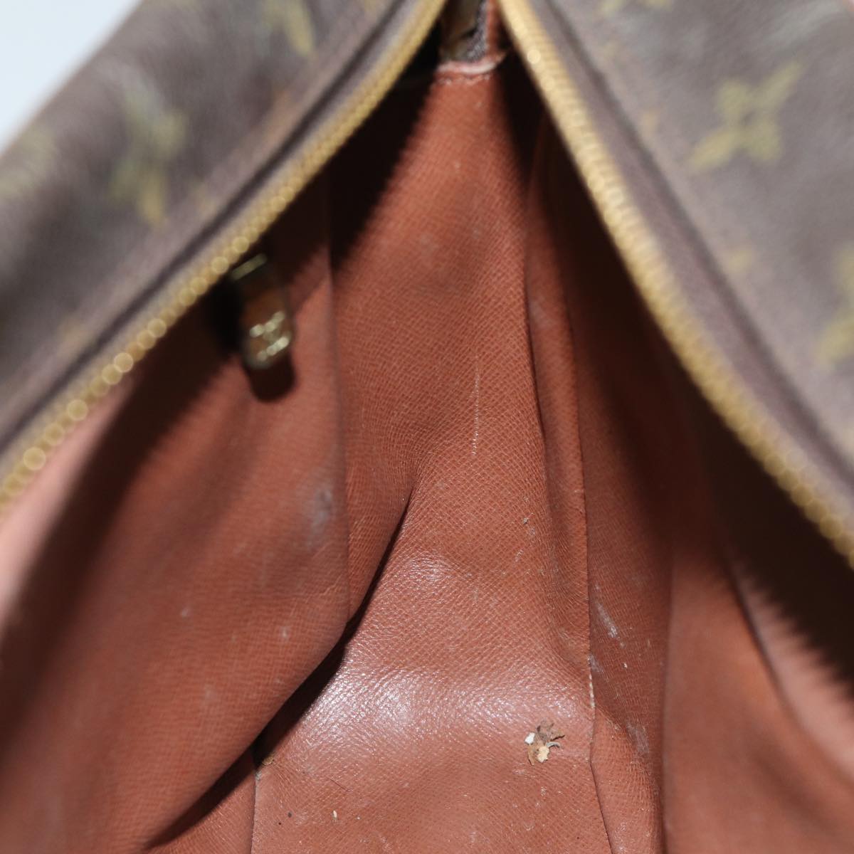 LOUIS VUITTON Monogram Nile Shoulder Bag M45244 LV 71372