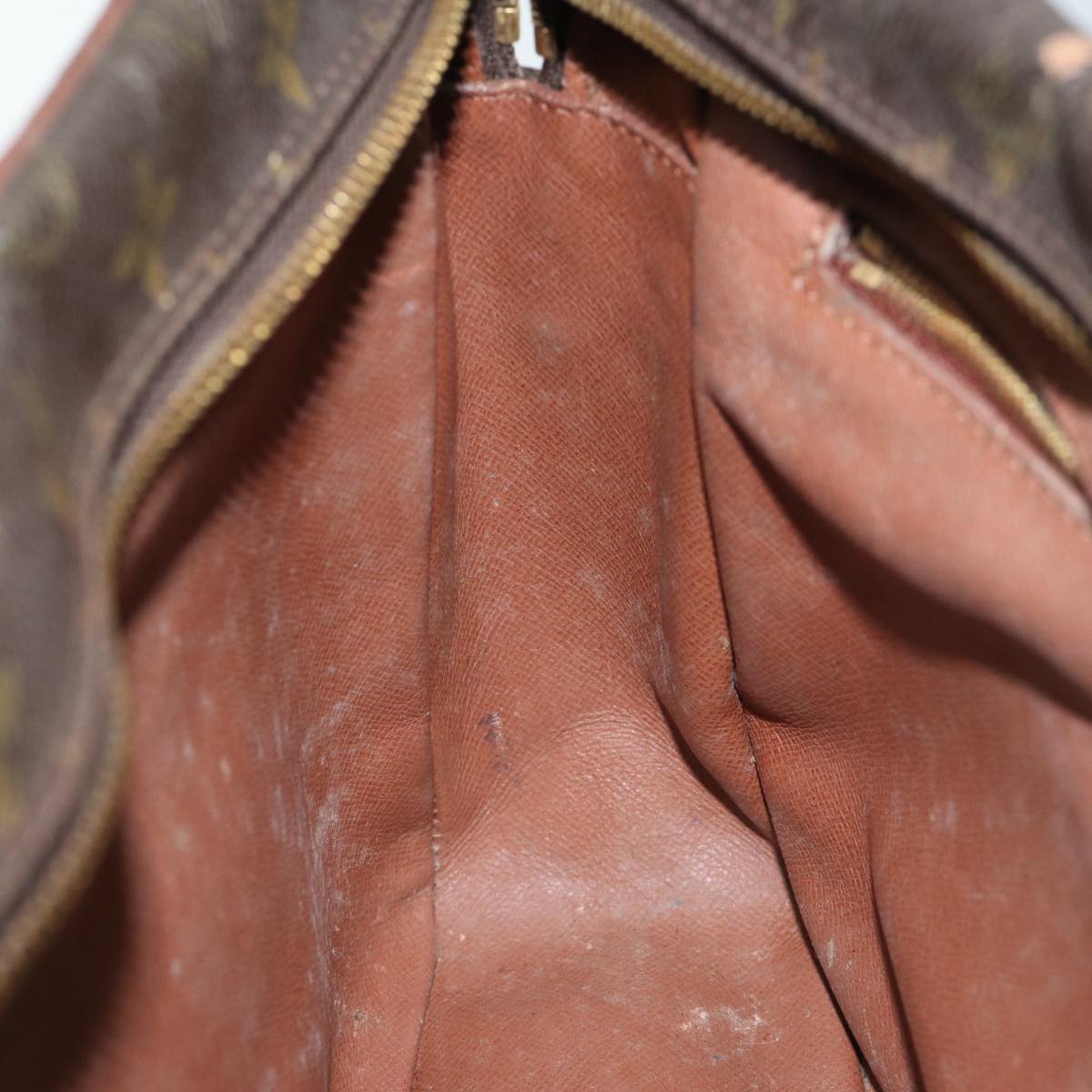 LOUIS VUITTON Monogram Nile Shoulder Bag M45244 LV 71372