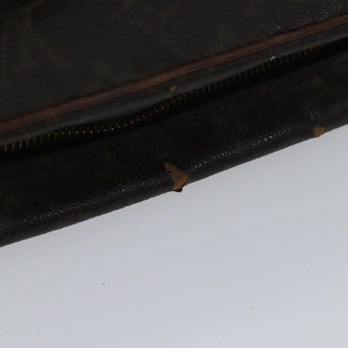 LOUIS VUITTON Monogram Nile Shoulder Bag M45244 LV 71372