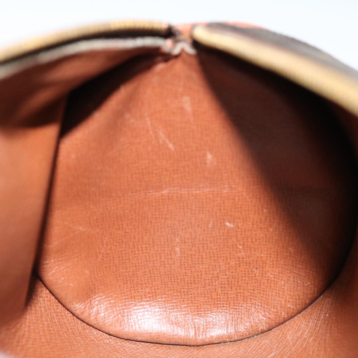 LOUIS VUITTON Monogram Papillon 26 Hand Bag M51386 LV 71375