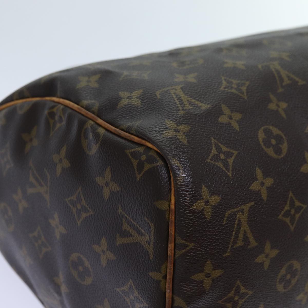 LOUIS VUITTON Monogram Speedy 30 Hand Bag M41526 LV 71379