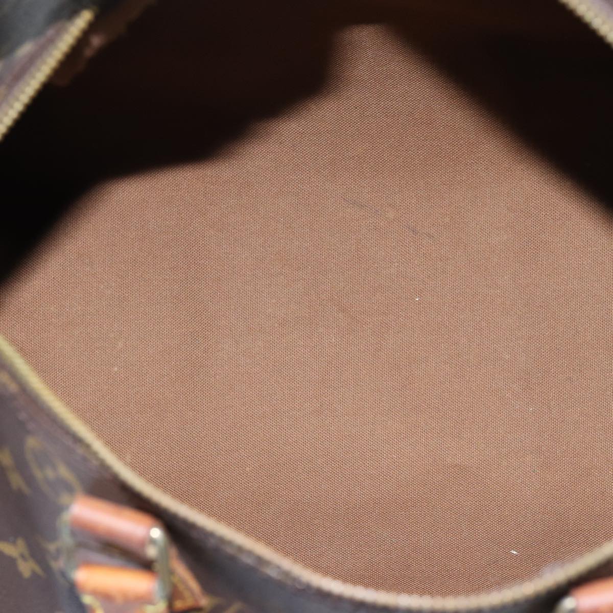 LOUIS VUITTON Monogram Speedy 30 Hand Bag M41526 LV 71379