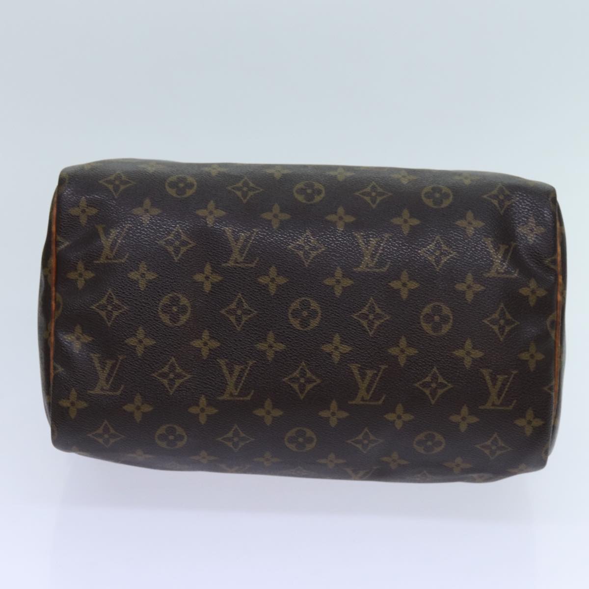 LOUIS VUITTON Monogram Speedy 30 Hand Bag M41526 LV 71379