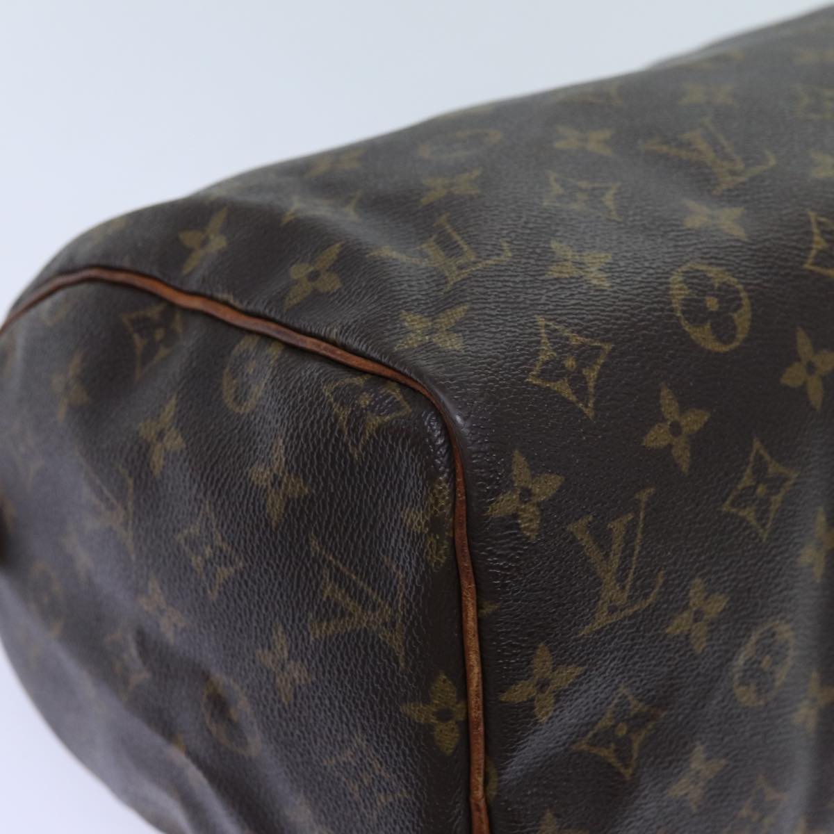 LOUIS VUITTON Monogram Speedy 30 Hand Bag M41526 LV 71385