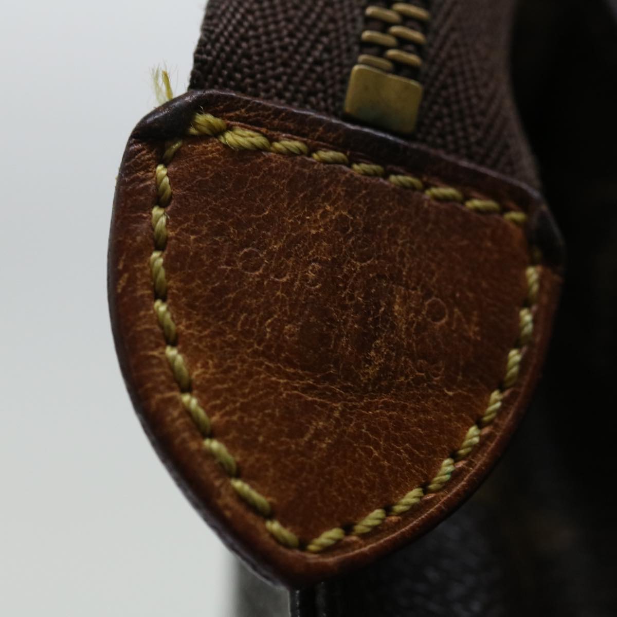 LOUIS VUITTON Monogram Poche Toilette 26 Pouch M47542 LV 71389
