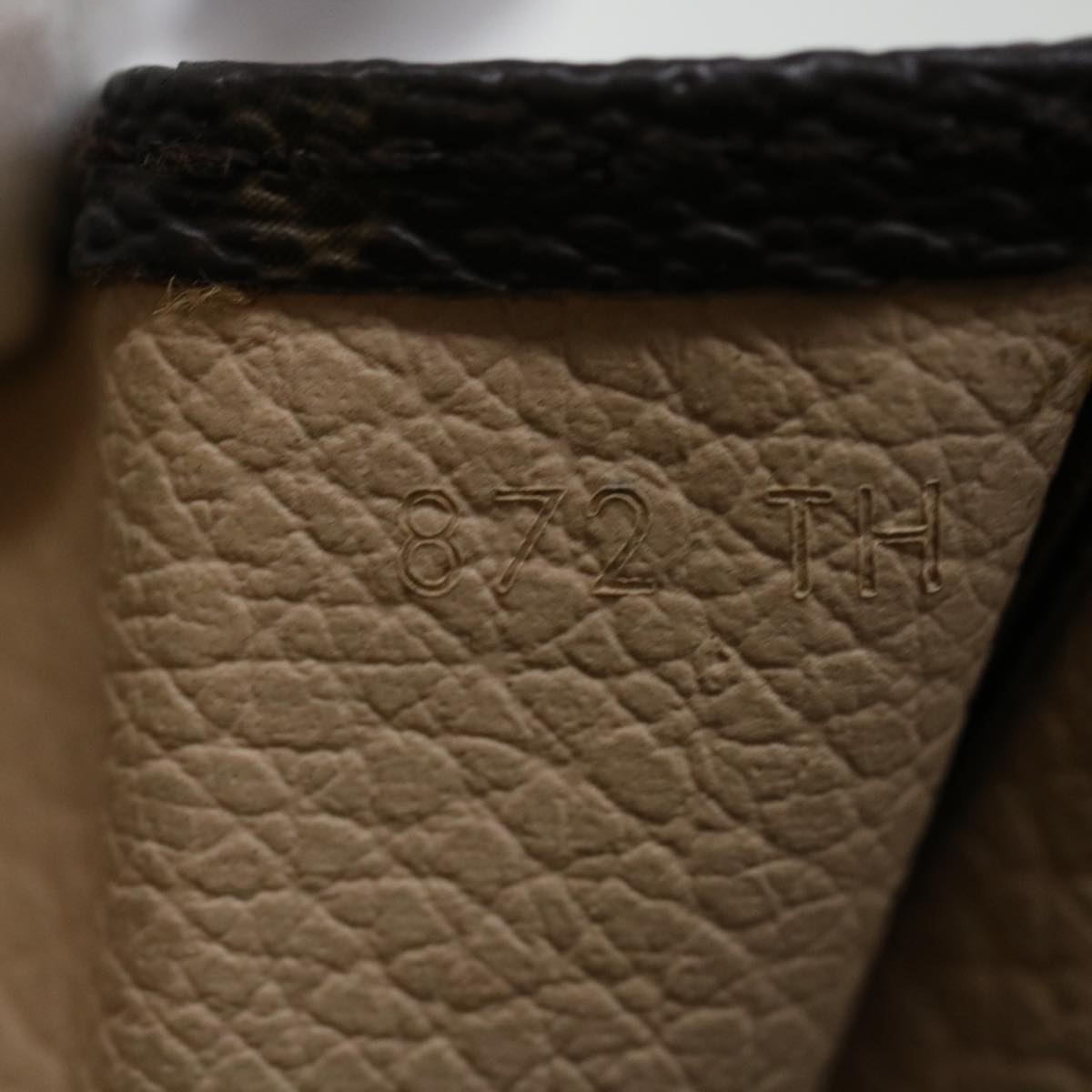 LOUIS VUITTON Monogram Poche Toilette 26 Pouch M47542 LV 71389
