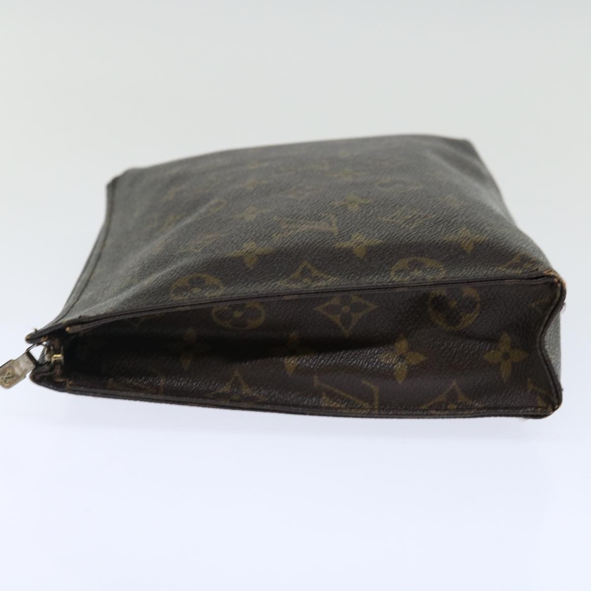 LOUIS VUITTON Monogram Poche Toilette 26 Pouch M47542 LV 71389