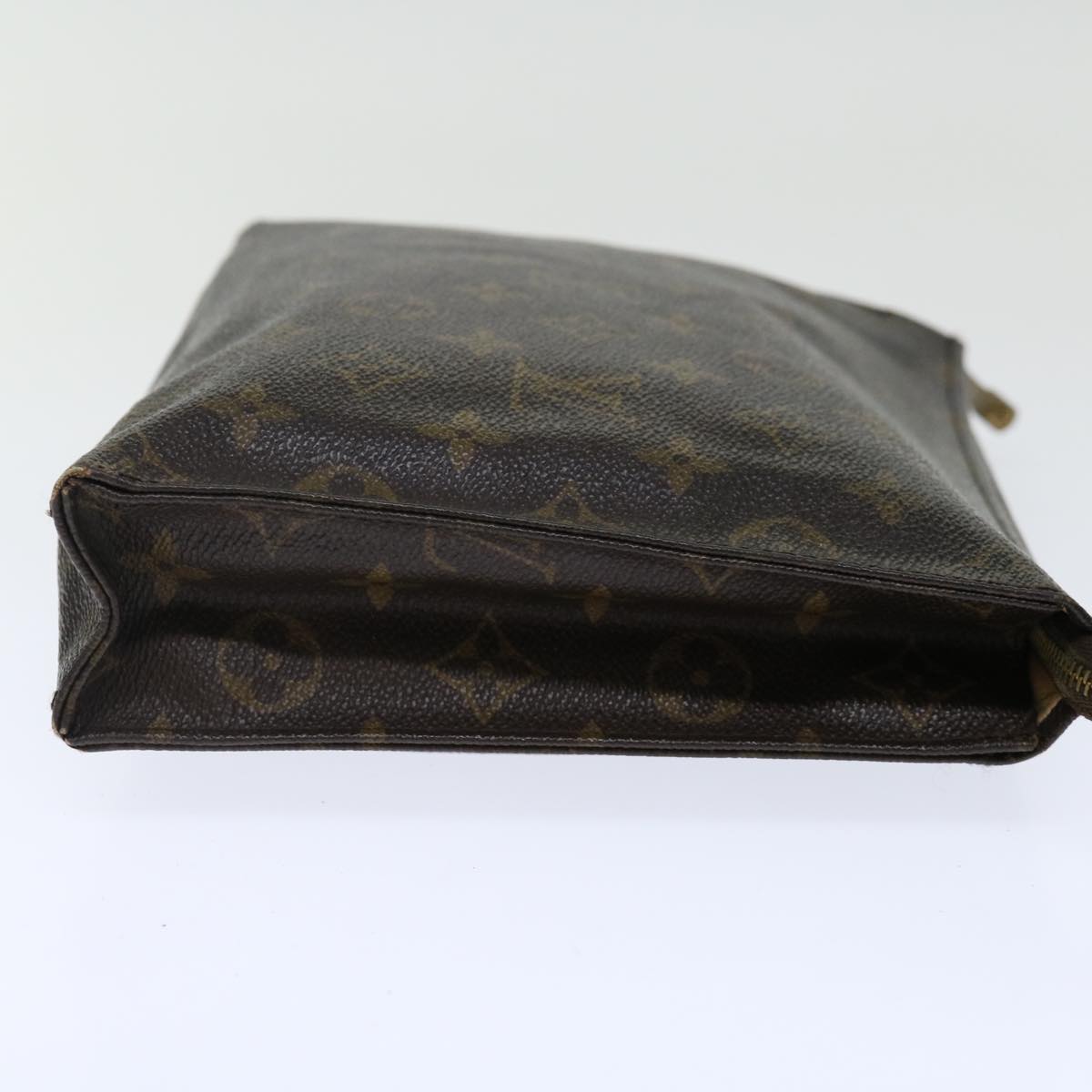 LOUIS VUITTON Monogram Poche Toilette 26 Pouch M47542 LV 71389