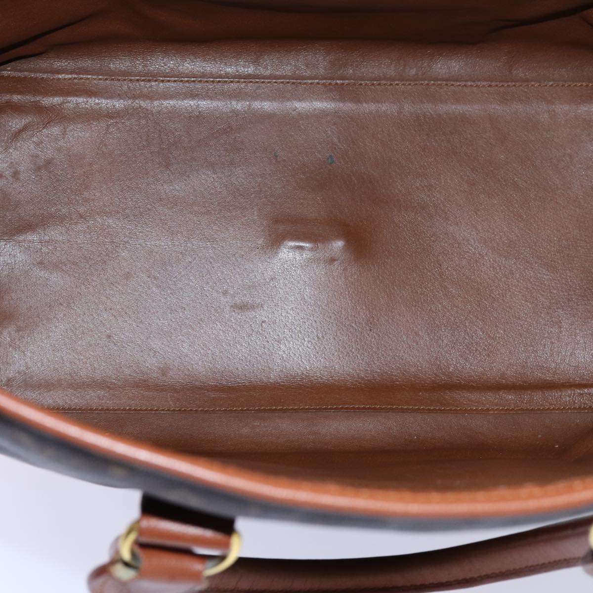 LOUIS VUITTON Monogram Sac Weekend GM Tote Bag M42420 LV 71395