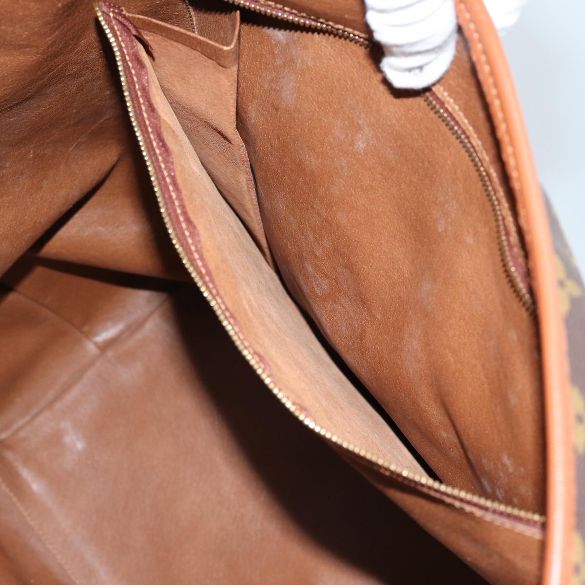 LOUIS VUITTON Monogram Sac Weekend GM Tote Bag M42420 LV 71395