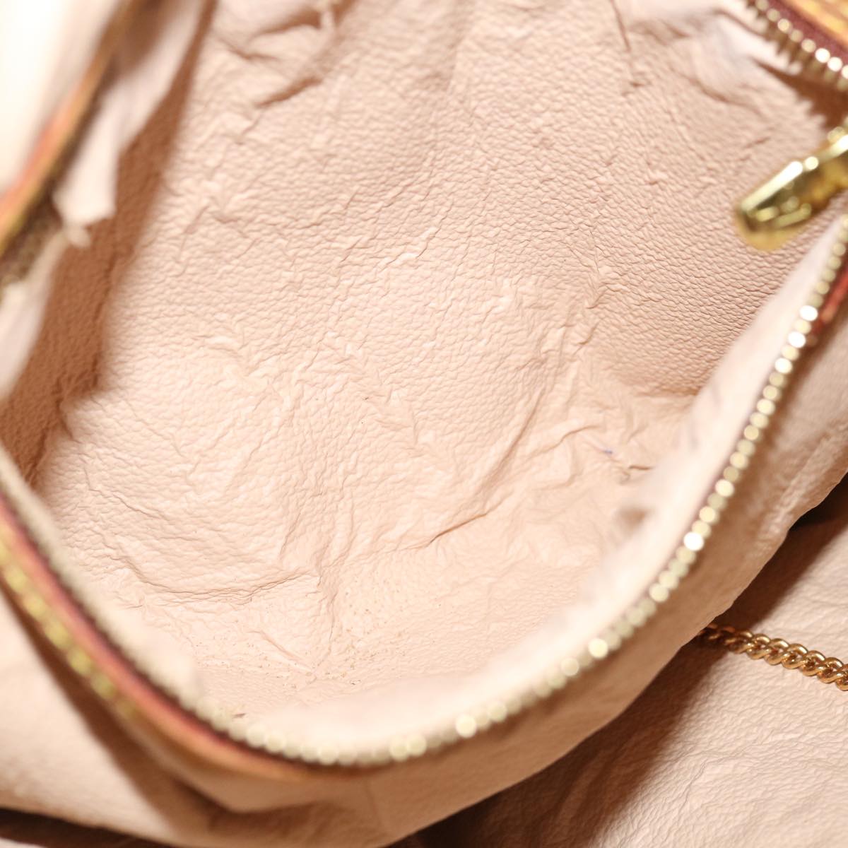 LOUIS VUITTON Monogram Bucket GM Shoulder Bag M42236 LV 71398