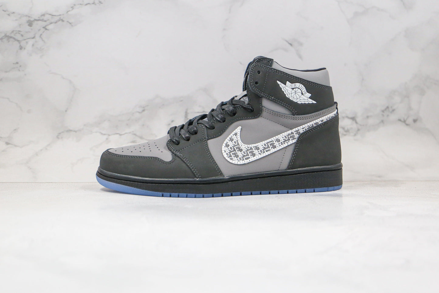 Designer AJ1 GLAMIor x Air Jordan 1