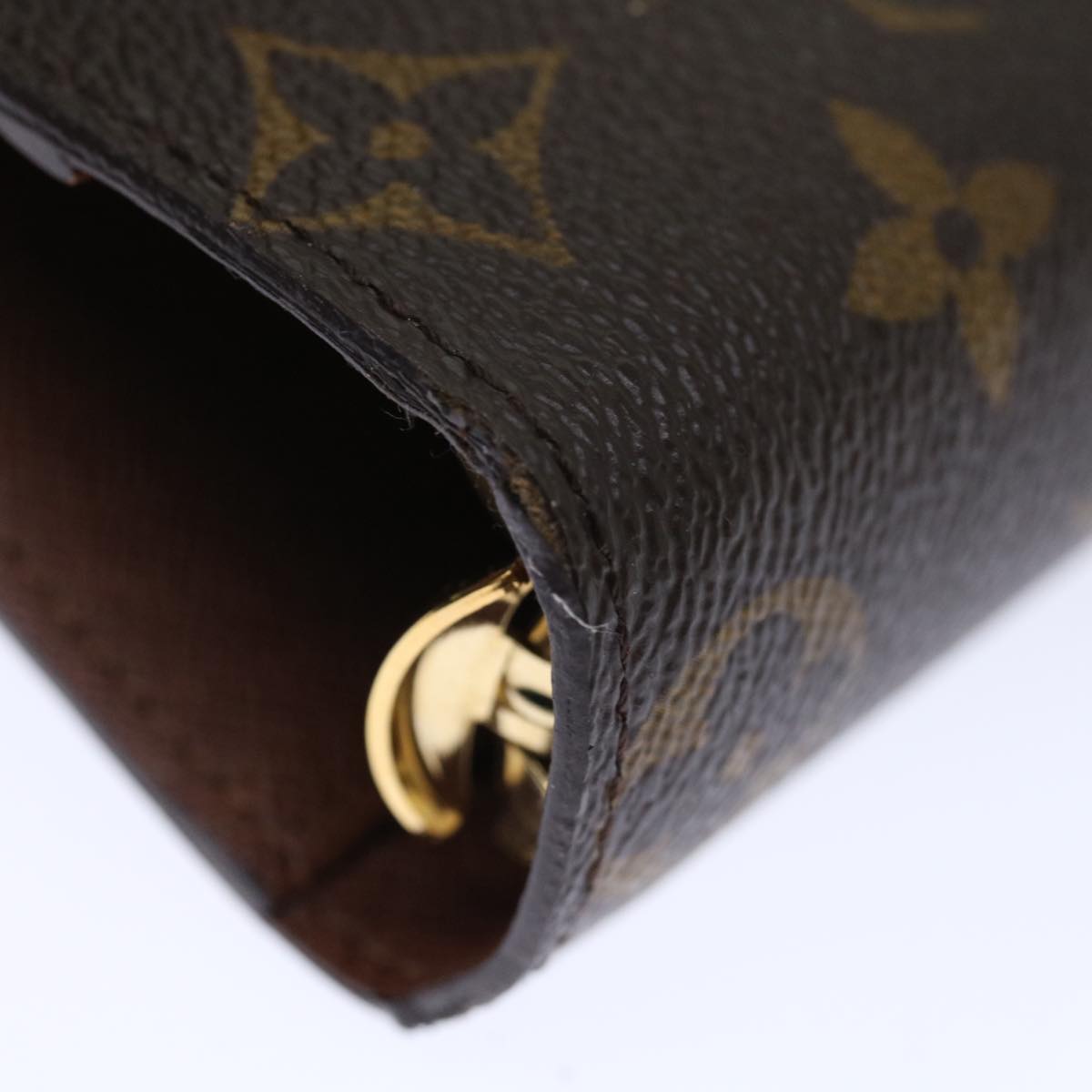 LOUIS VUITTON Monogram Agenda MM Day Planner Cover R20105 LV 71408