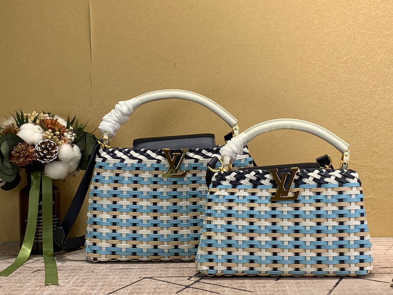 Satchel Bags - VL Bags - 5889