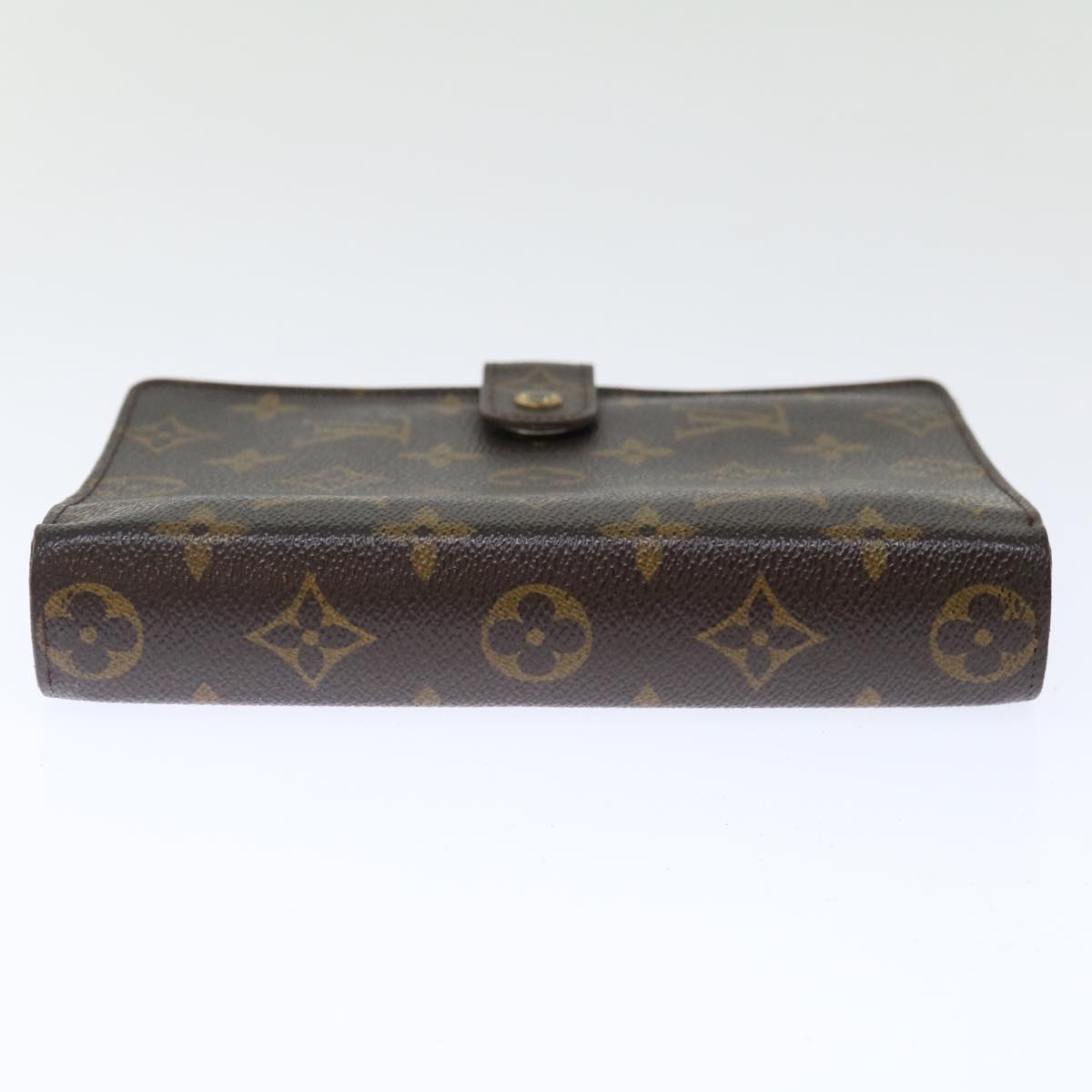 LOUIS VUITTON Monogram Agenda MM Day Planner Cover R20105 LV 71409
