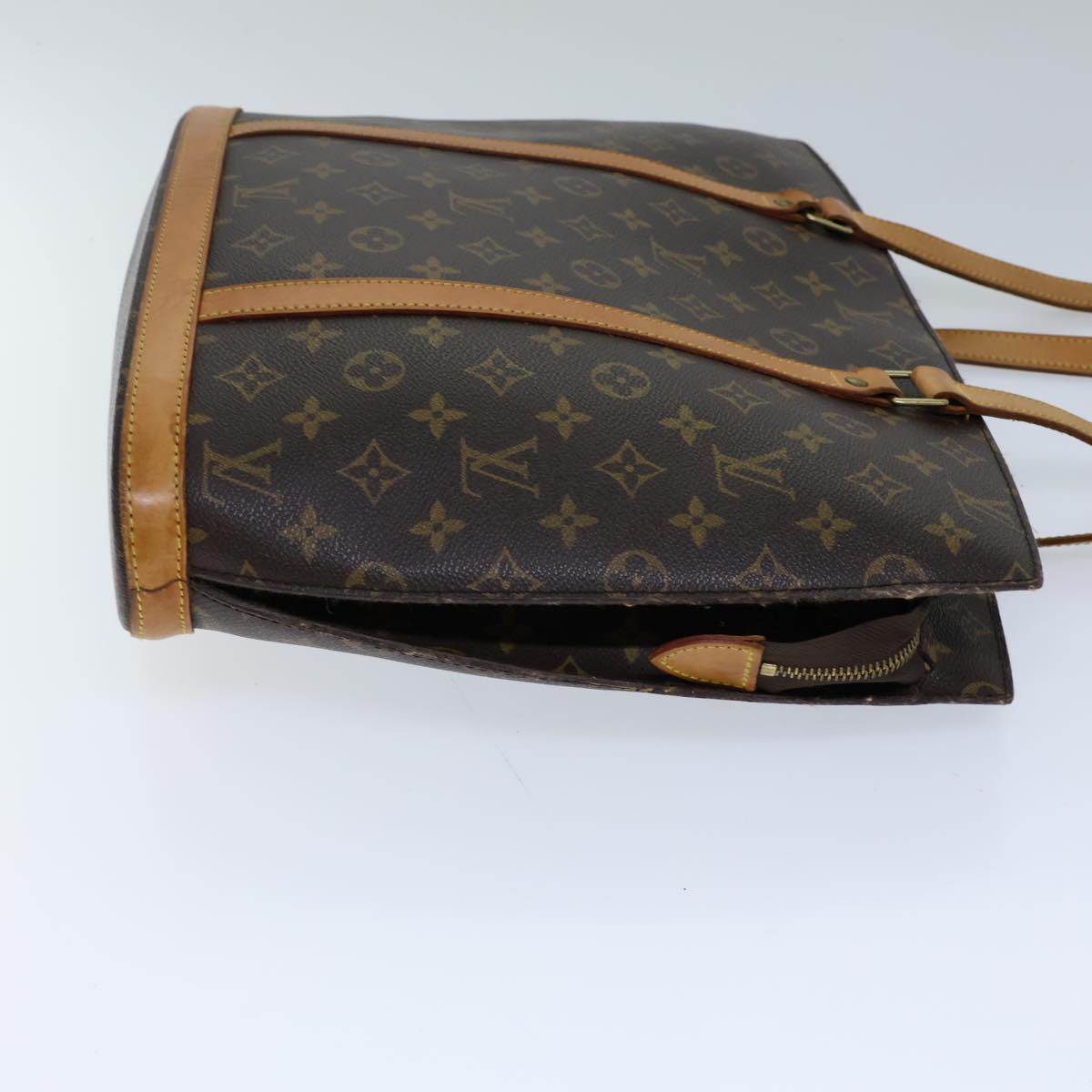 LOUIS VUITTON Monogram Babylone Tote Bag M51102 LV 71445