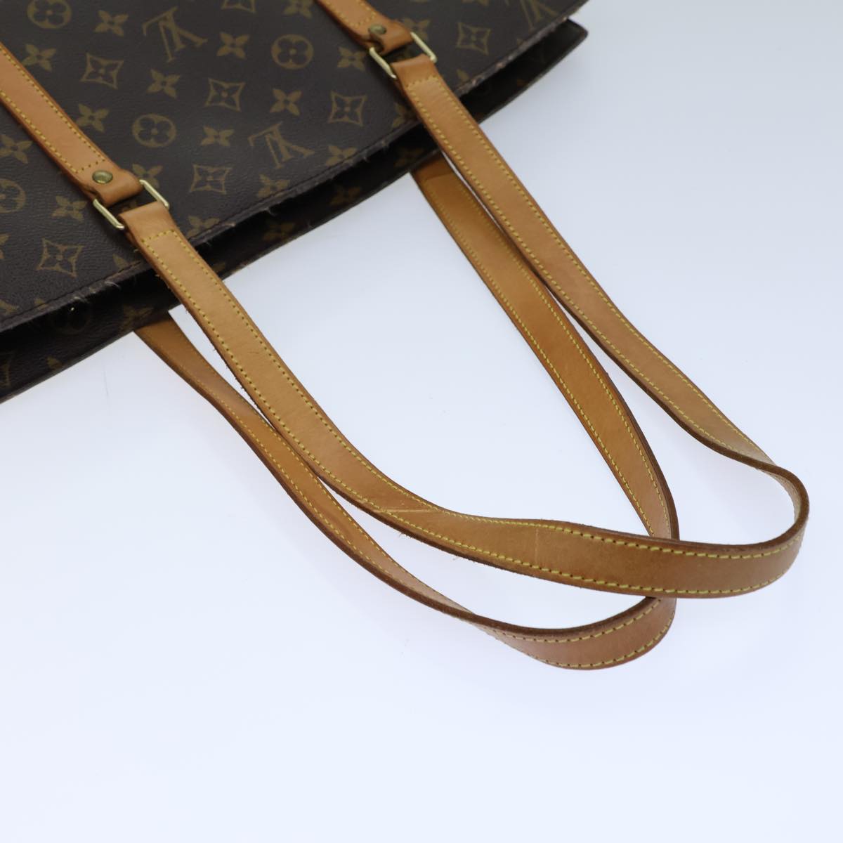 LOUIS VUITTON Monogram Babylone Tote Bag M51102 LV 71445