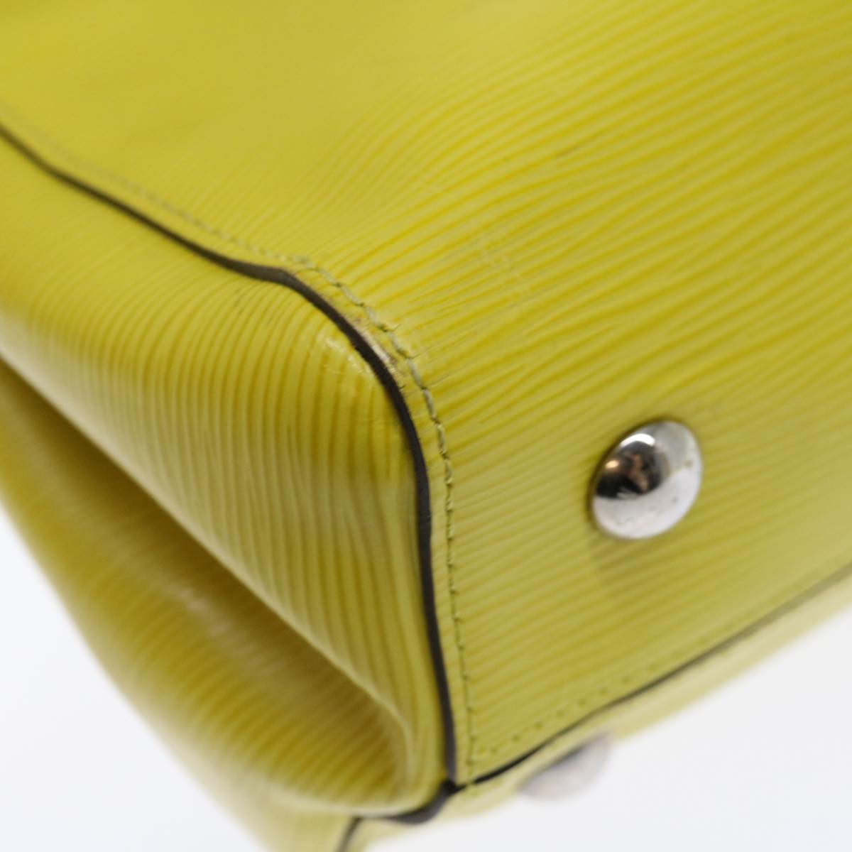 LOUIS VUITTON Epi Marley BB Hand Bag Pistachian M94617 LV 71454
