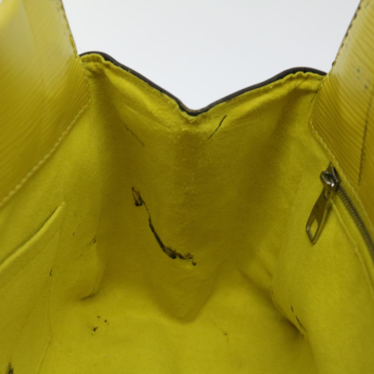LOUIS VUITTON Epi Marley BB Hand Bag Pistachian M94617 LV 71454