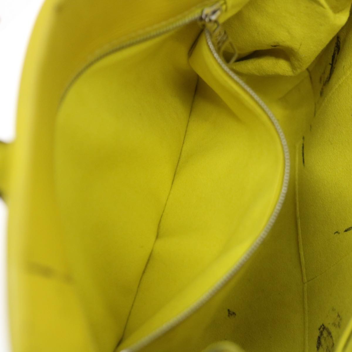 LOUIS VUITTON Epi Marley BB Hand Bag Pistachian M94617 LV 71454