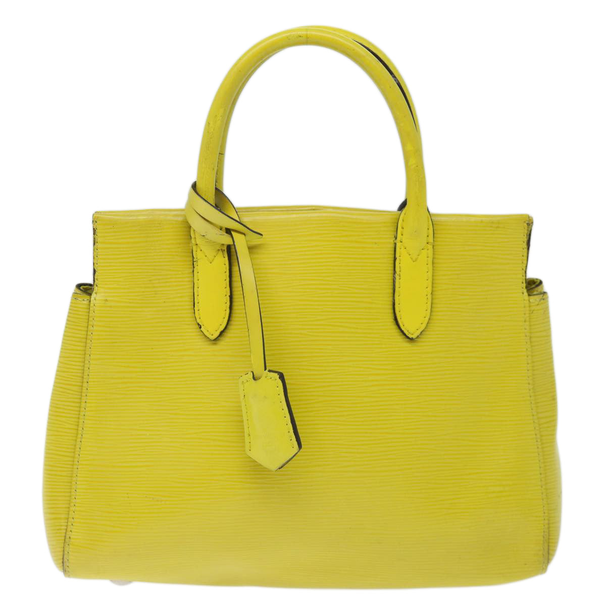 LOUIS VUITTON Epi Marley BB Hand Bag Pistachian M94617 LV 71454
