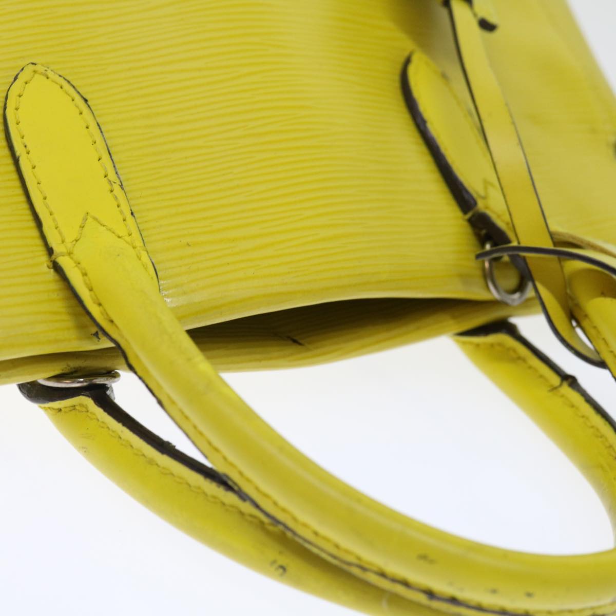 LOUIS VUITTON Epi Marley BB Hand Bag Pistachian M94617 LV 71454