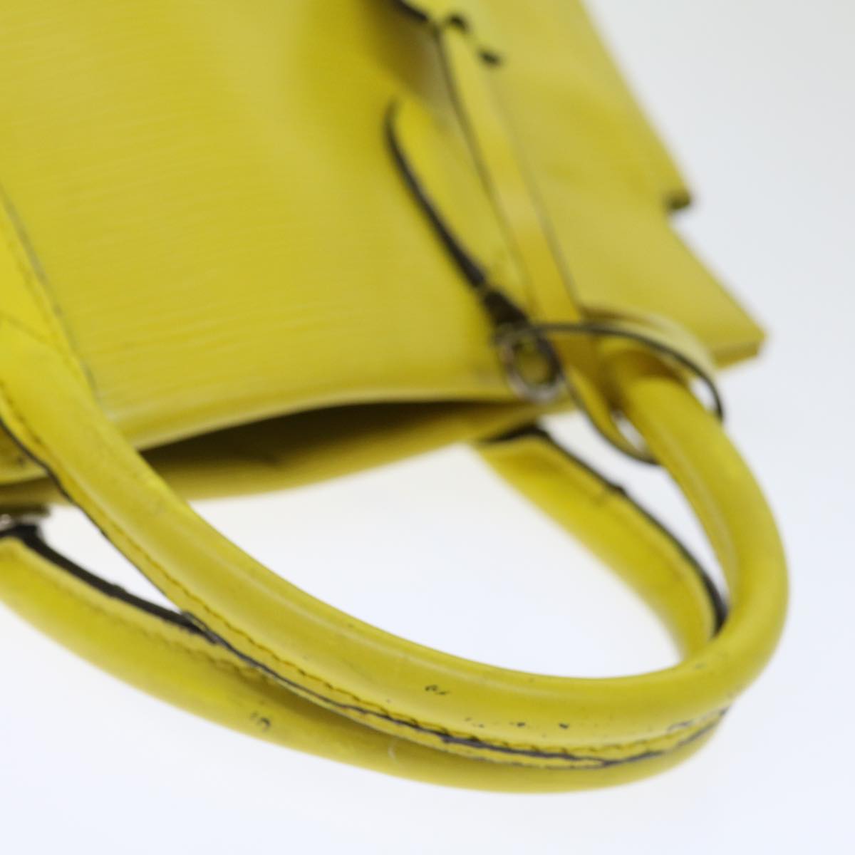 LOUIS VUITTON Epi Marley BB Hand Bag Pistachian M94617 LV 71454