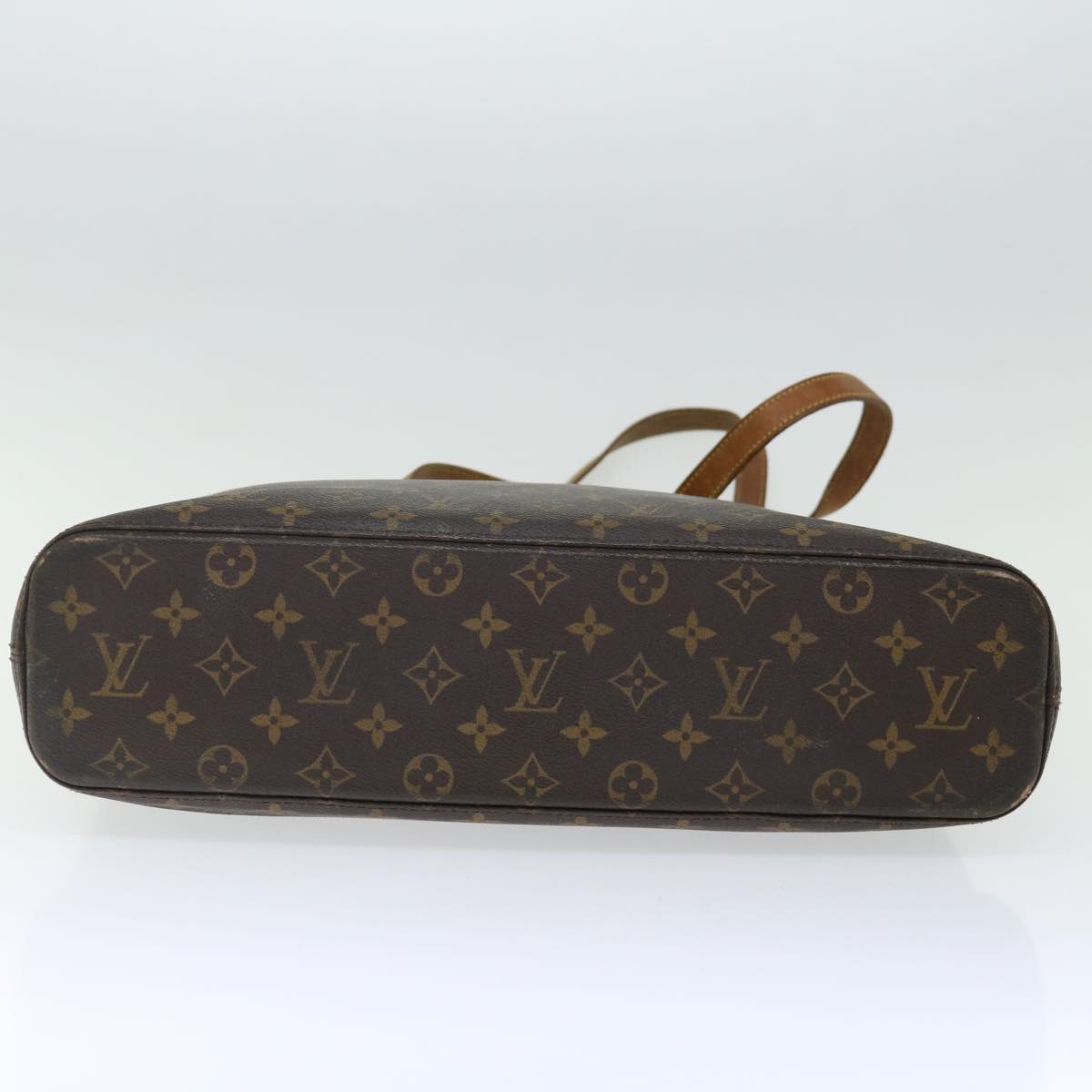 LOUIS VUITTON Monogram Luco Tote Bag M51155 LV 71464