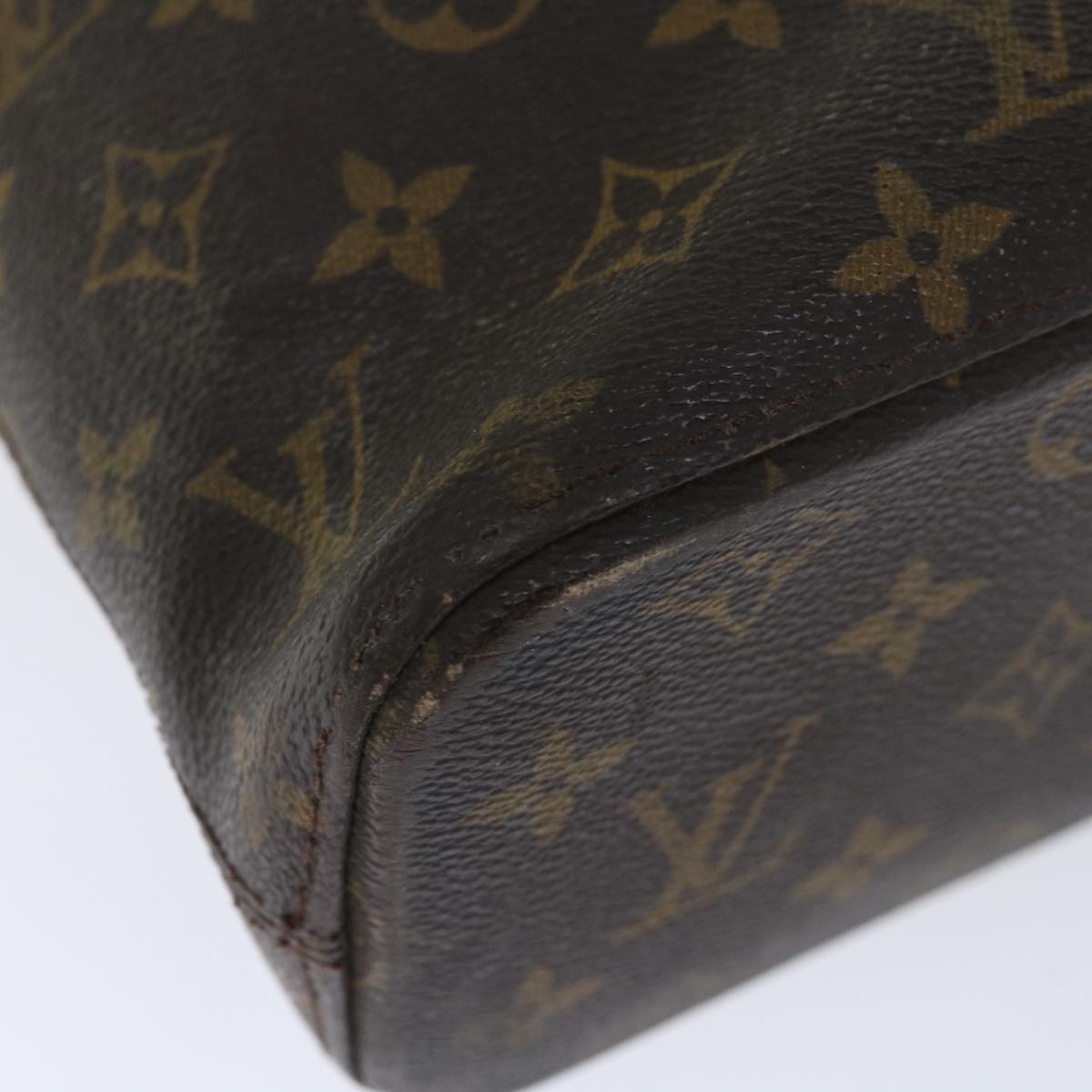 LOUIS VUITTON Monogram Luco Tote Bag M51155 LV 71464