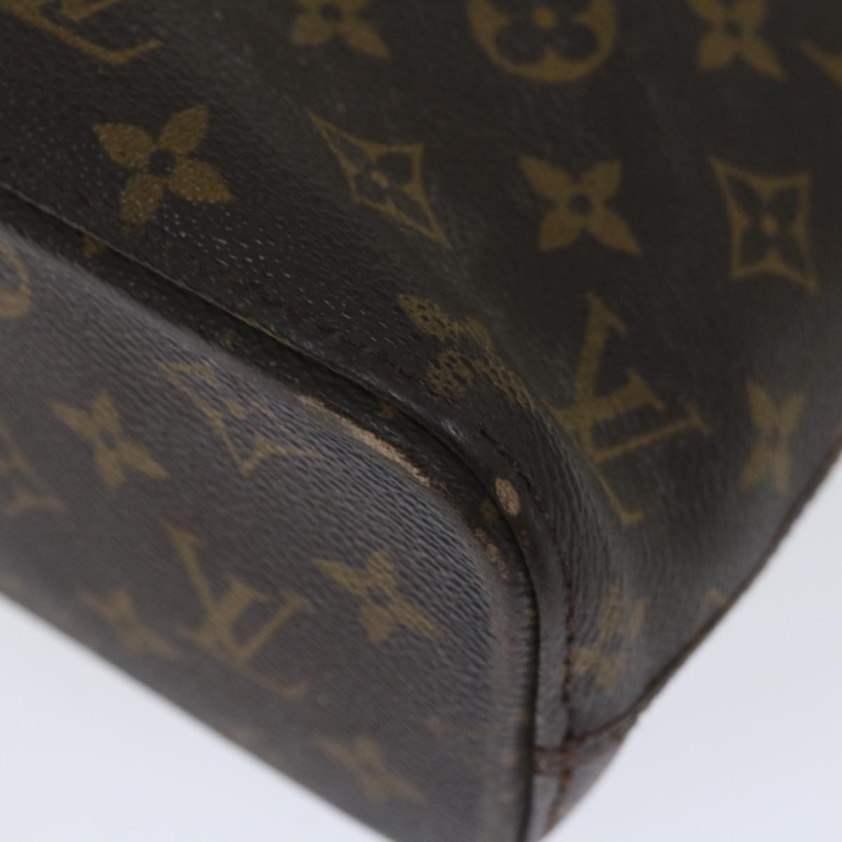 LOUIS VUITTON Monogram Luco Tote Bag M51155 LV 71464