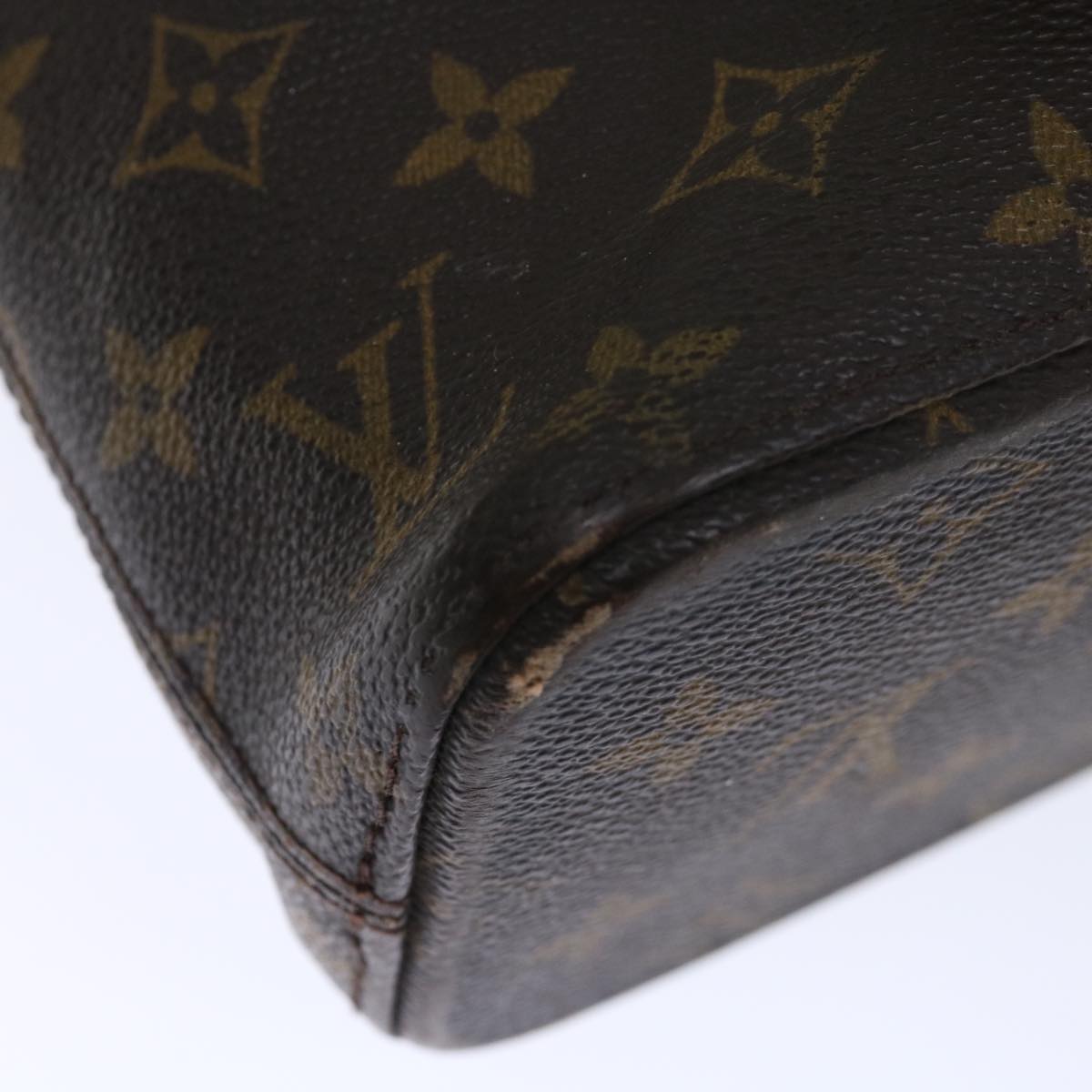LOUIS VUITTON Monogram Luco Tote Bag M51155 LV 71464