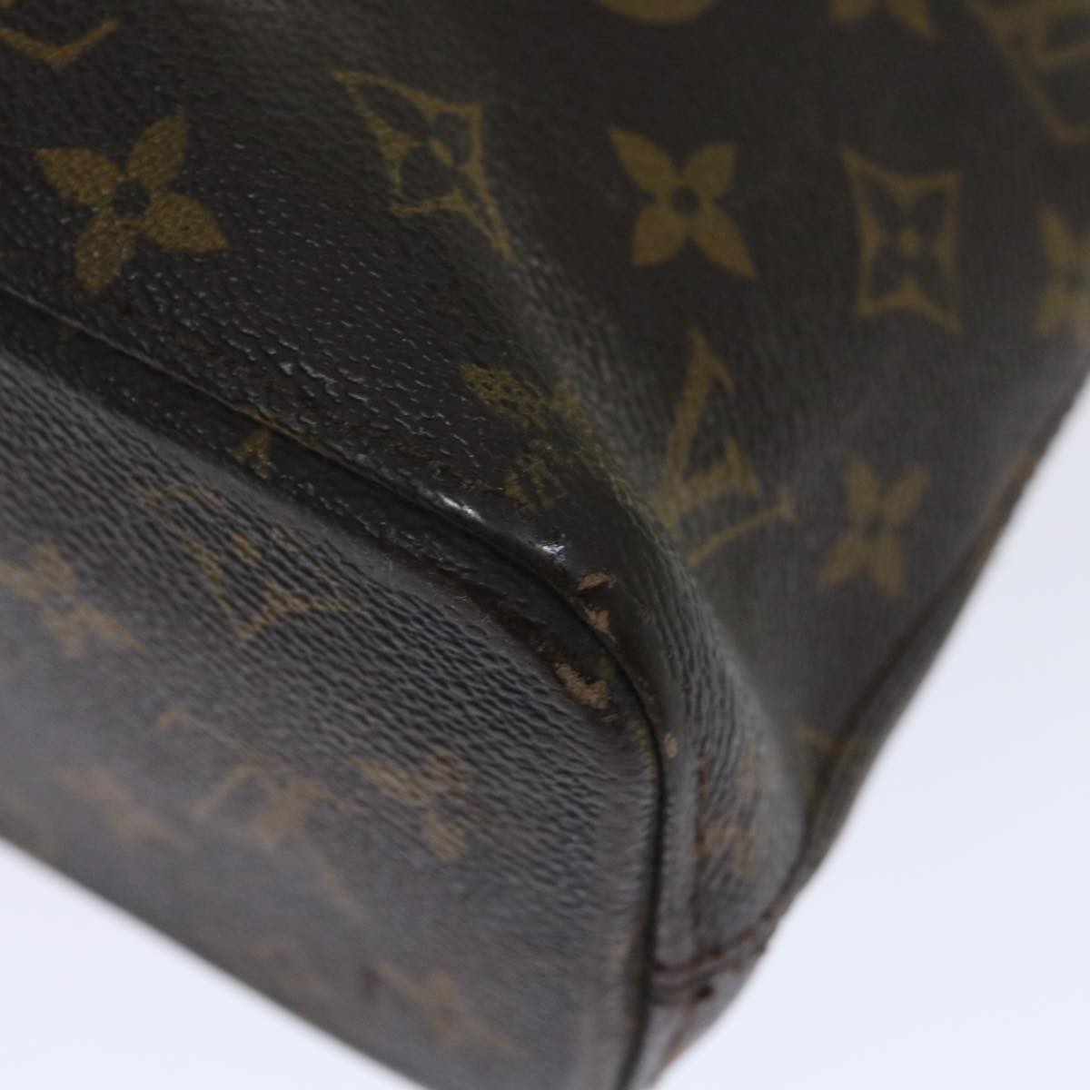 LOUIS VUITTON Monogram Luco Tote Bag M51155 LV 71464