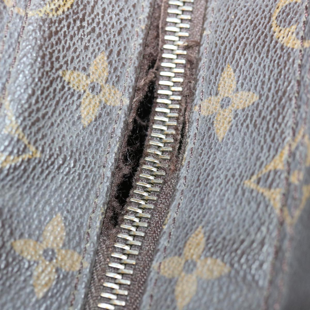 LOUIS VUITTON Monogram Luco Tote Bag M51155 LV 71464