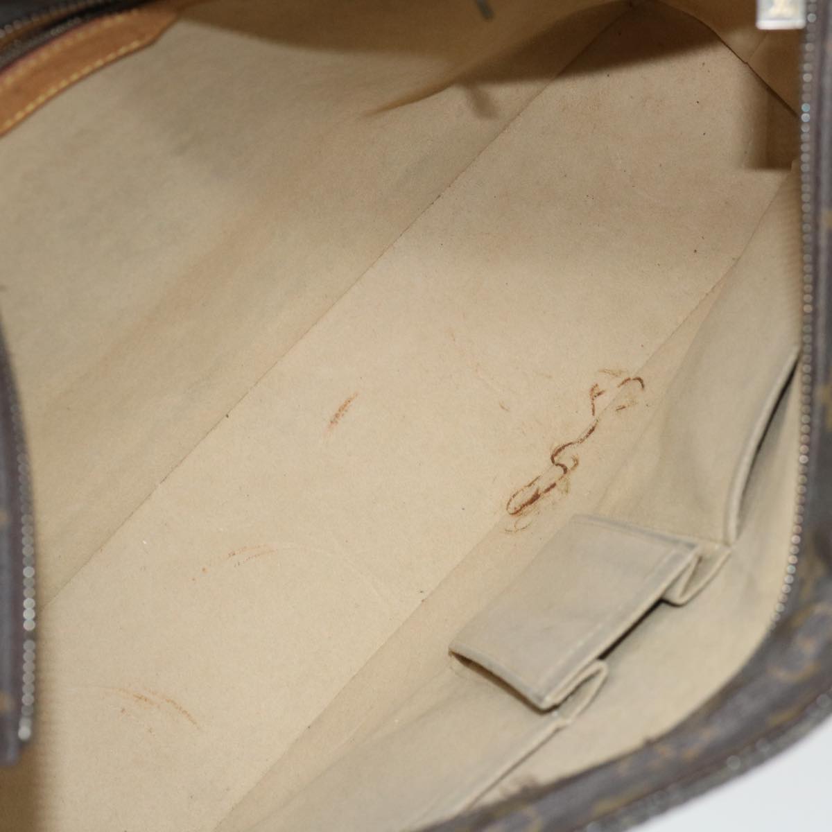 LOUIS VUITTON Monogram Luco Tote Bag M51155 LV 71464