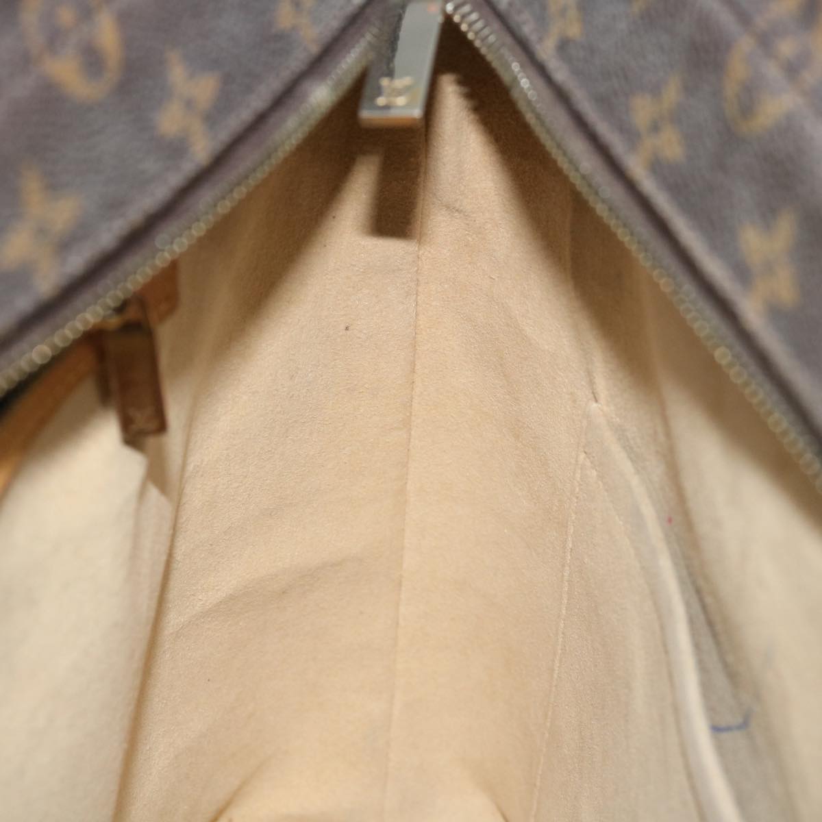 LOUIS VUITTON Monogram Luco Tote Bag M51155 LV 71464