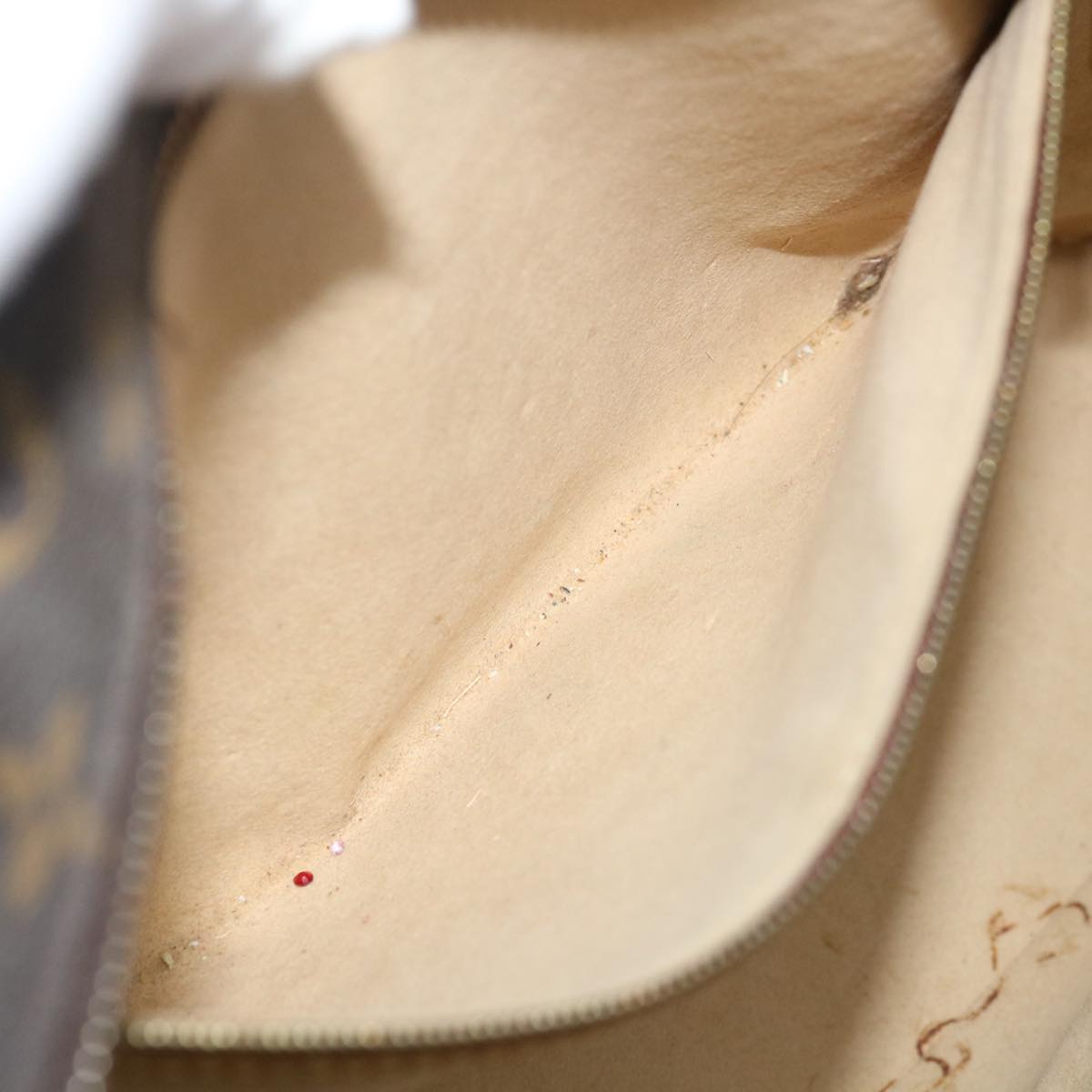 LOUIS VUITTON Monogram Luco Tote Bag M51155 LV 71464