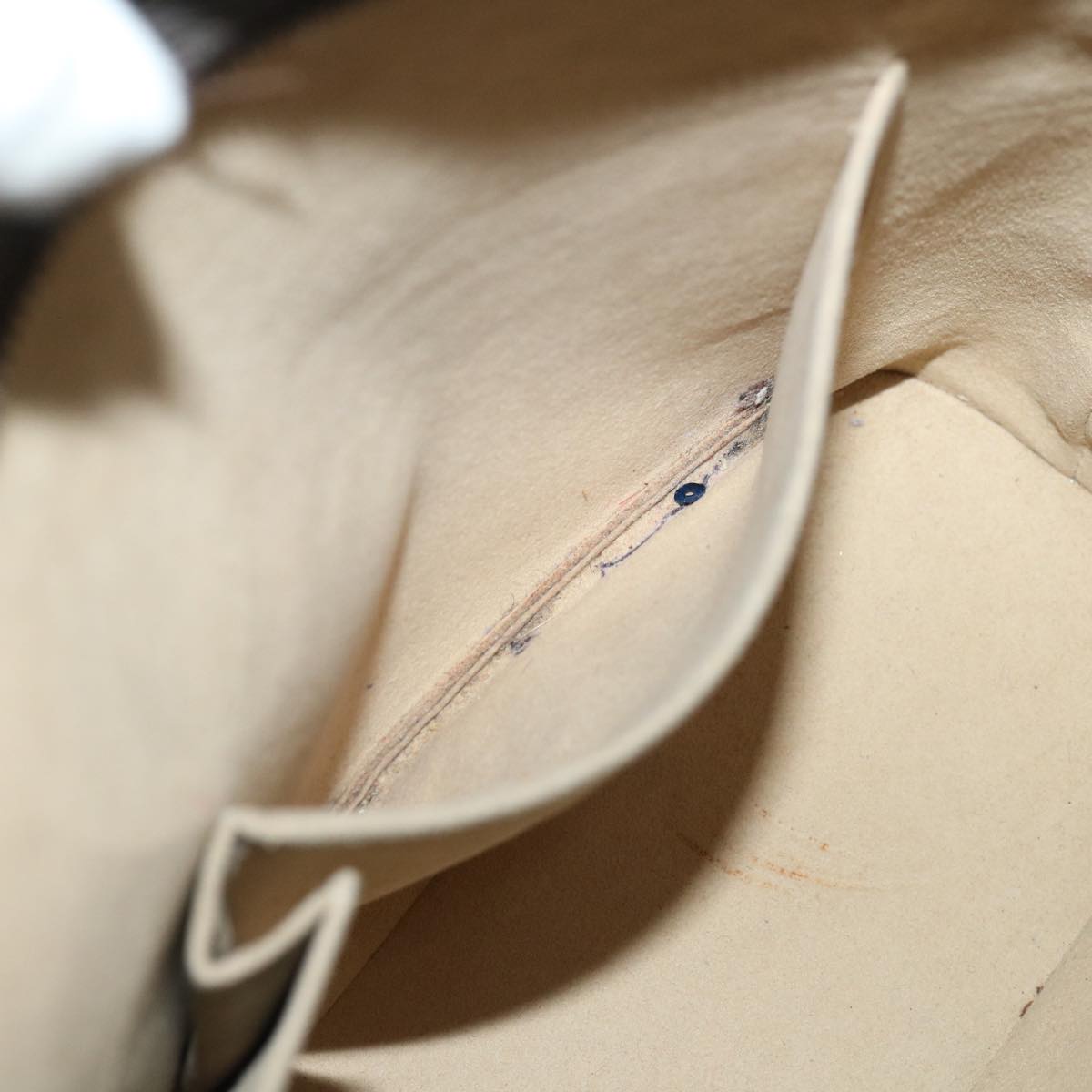 LOUIS VUITTON Monogram Luco Tote Bag M51155 LV 71464