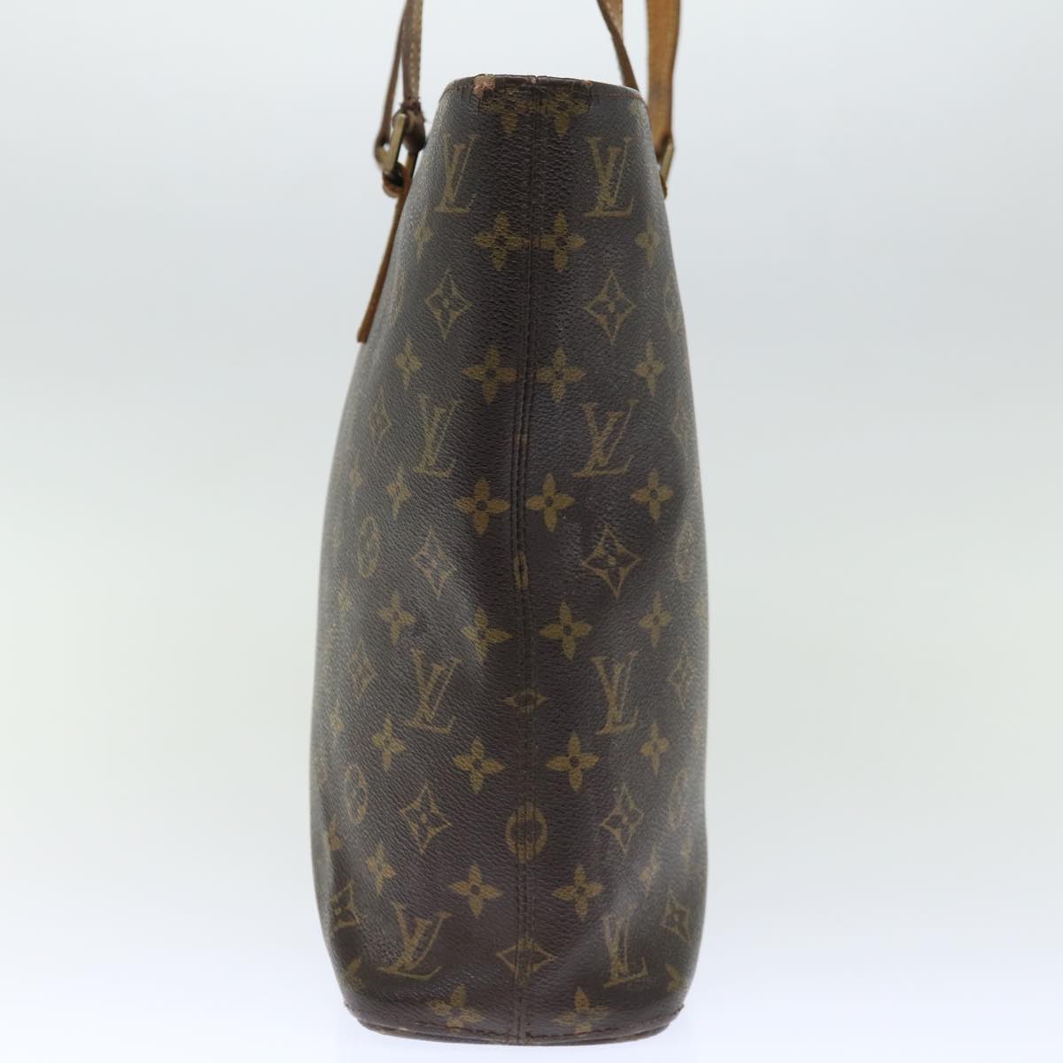LOUIS VUITTON Monogram Luco Tote Bag M51155 LV 71464