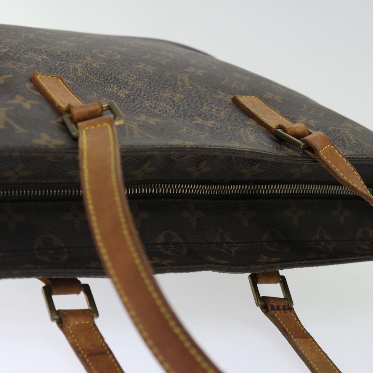 LOUIS VUITTON Monogram Luco Tote Bag M51155 LV 71464