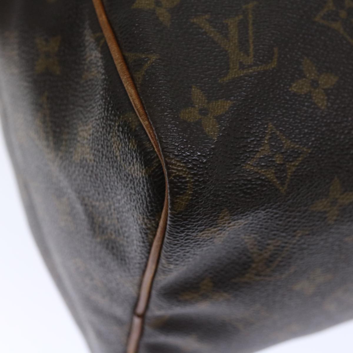 LOUIS VUITTON Monogram Speedy 30 Hand Bag M41526 LV 71478