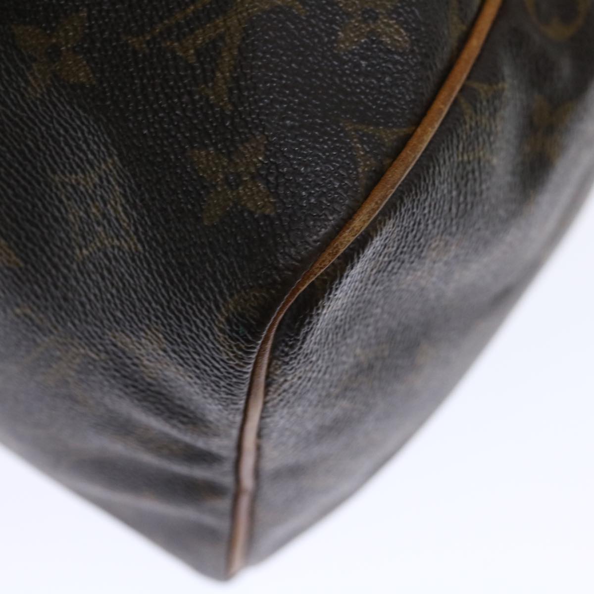 LOUIS VUITTON Monogram Speedy 30 Hand Bag M41526 LV 71478