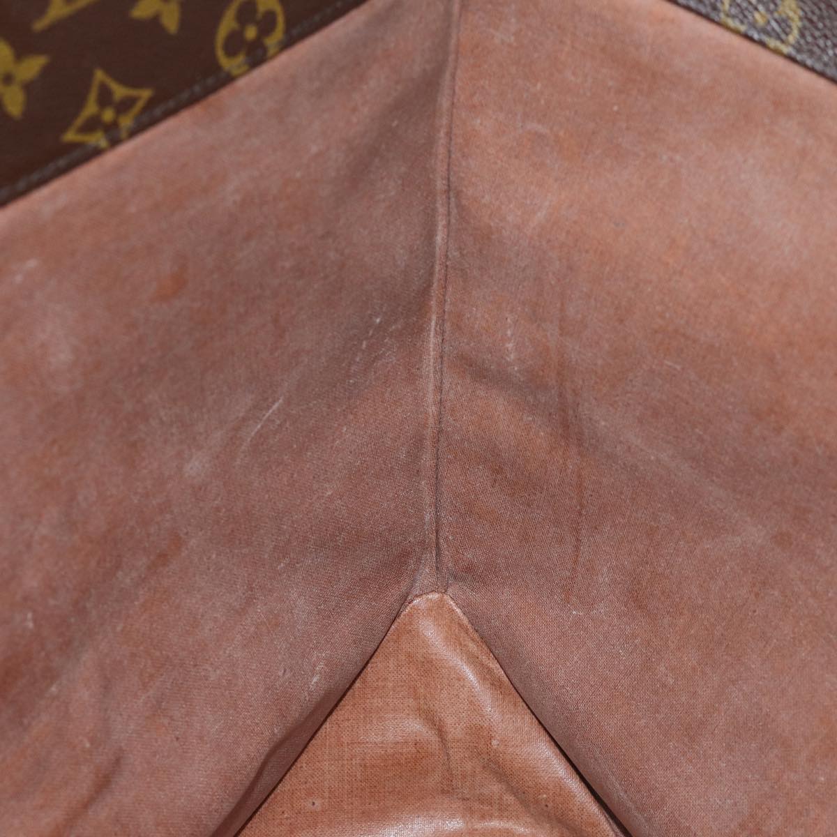 LOUIS VUITTON Monogram Sac Shopping GM Tote Bag M51110 LV 71481