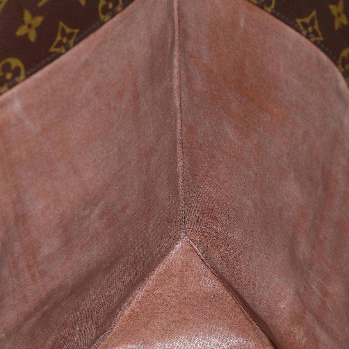 LOUIS VUITTON Monogram Sac Shopping GM Tote Bag M51110 LV 71481
