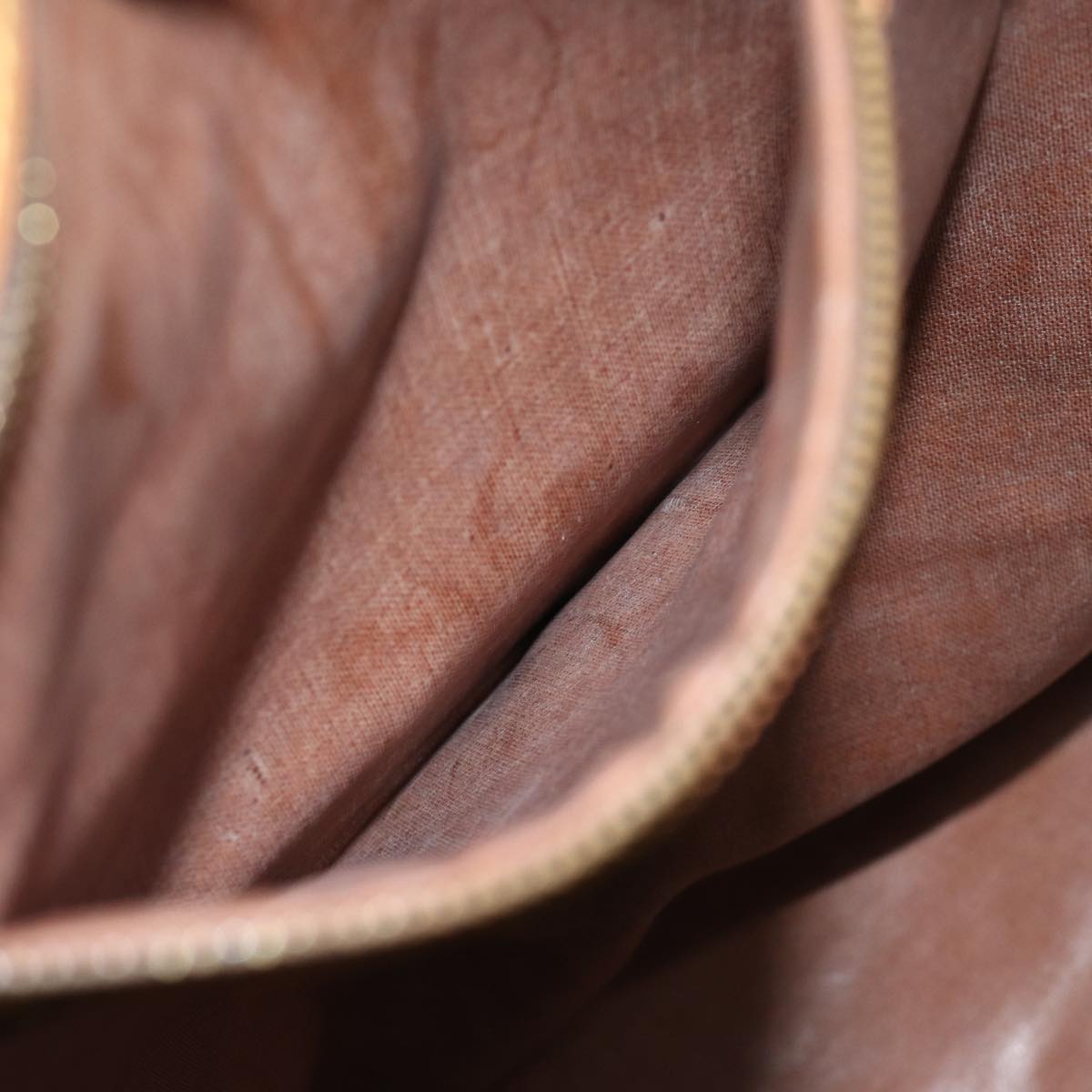 LOUIS VUITTON Monogram Sac Shopping GM Tote Bag M51110 LV 71481