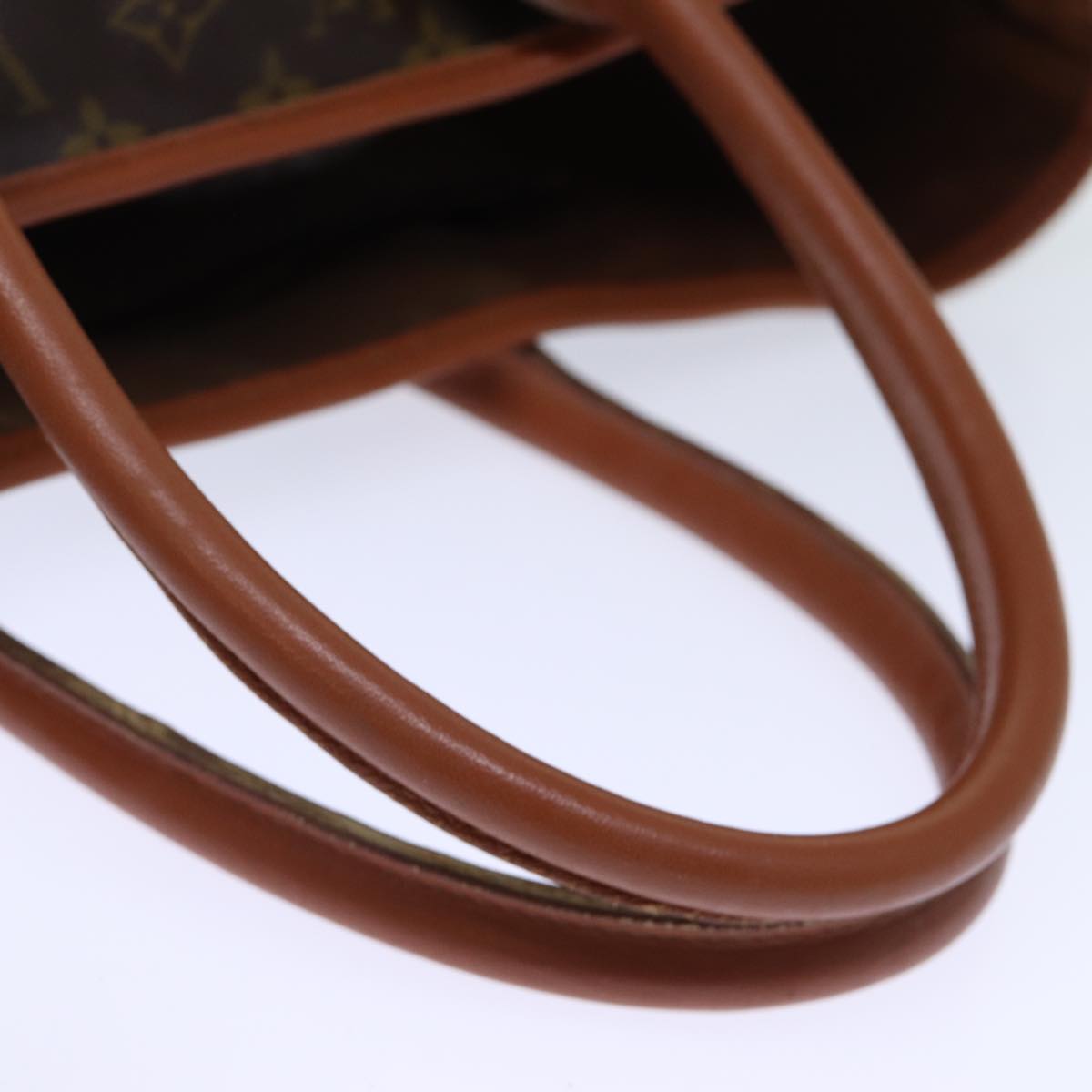 LOUIS VUITTON Monogram Sac Weekend GM Tote Bag M42420 LV 71483