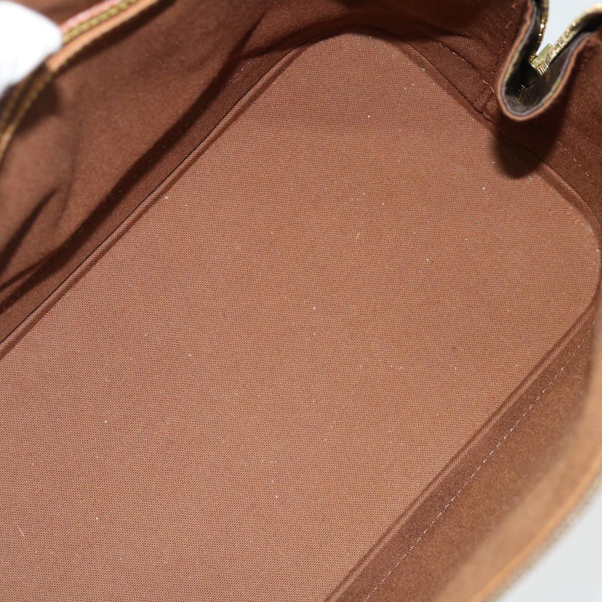 LOUIS VUITTON Monogram Alma Hand Bag M51130 LV 71491