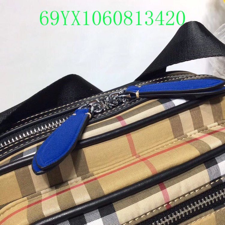 Fan Fashion -GLM - Top quality BBR Bags - 397